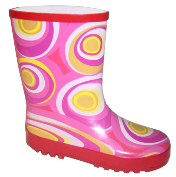  Kid`s Rain Boots (Kid`s Rain Boots)