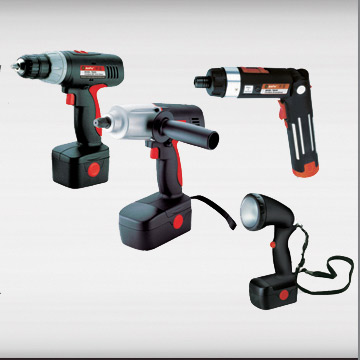 Cordless Power Tools (Cordless Power Tools)