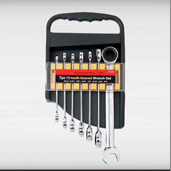 7PC Getriebemotoren Wrench Set (7PC Getriebemotoren Wrench Set)