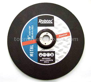  Cutting Off Wheel (Couper Wheel)