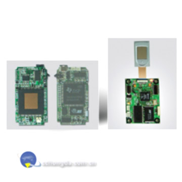  Module for Fingerprint Suitcase and Remote Control M02/M5 (Module pour Fingerprint Suitcase et de contrôle à distance M02/M5)