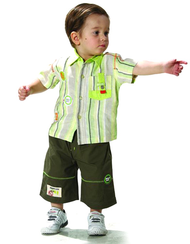  Baby Garment ( Baby Garment)