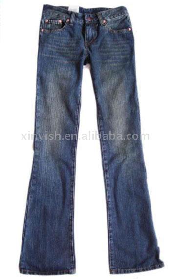 Ladies` Jeans (Женские джинсы)