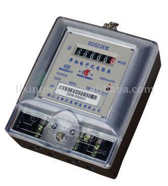  Single Watt Hour Meter (DDS238) ( Single Watt Hour Meter (DDS238))