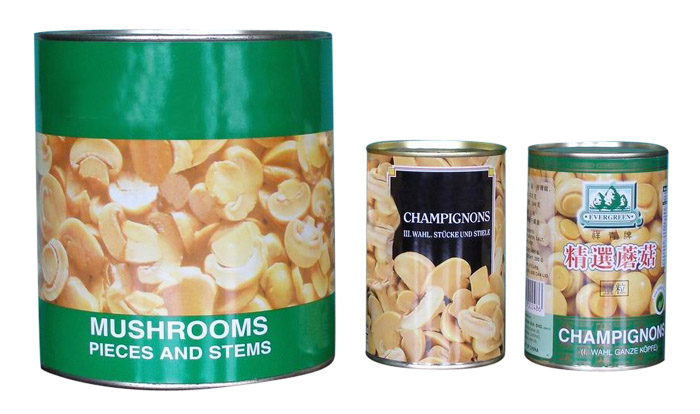  Canned Mushroom (Les conserves de champignons)