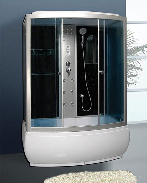  Shower Room (Dusche Zimmer)