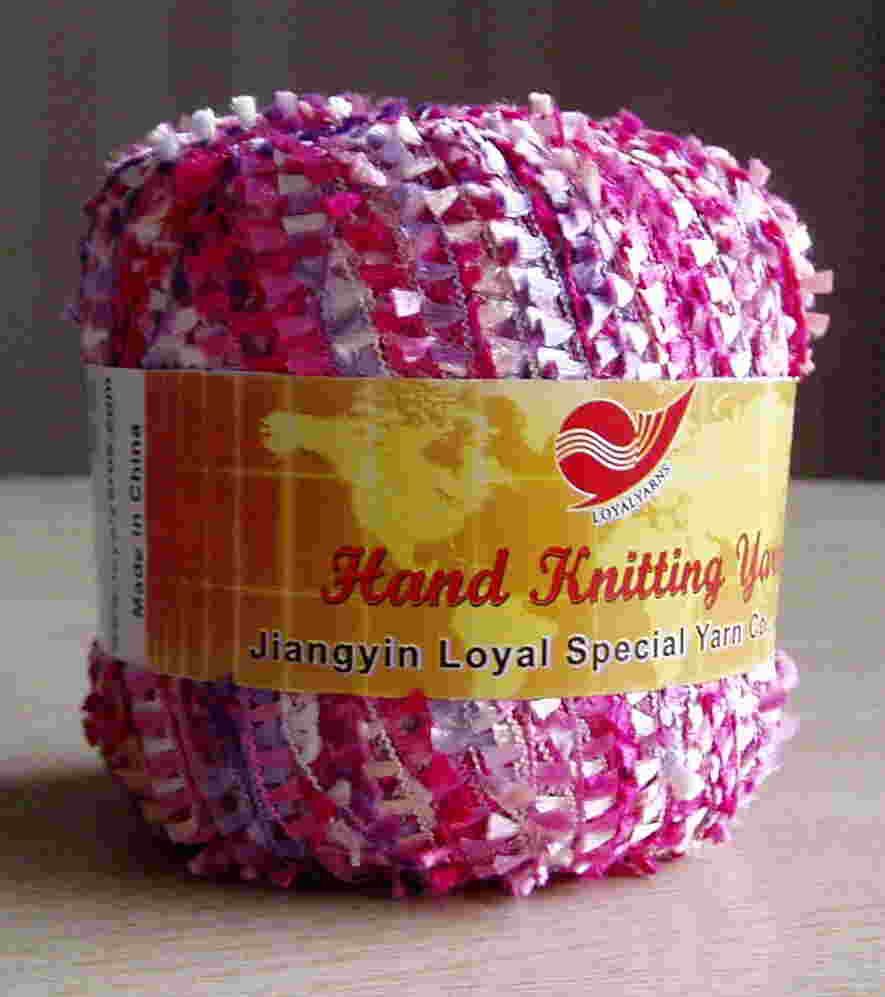 Toothbrush Yarn ( Toothbrush Yarn)