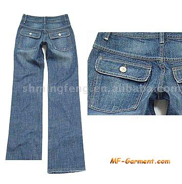  Men`s Denim Jeans (Мужские джинсы)