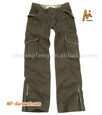  Ladies` Denim Jeans (Damen Denim Jeans)