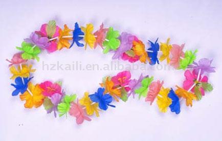  Flower Lei 0135 (Flower Lei 0135)