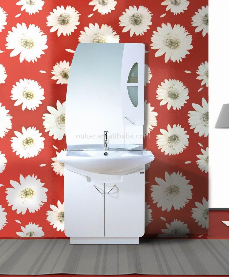  Bathroom Furniture Basin Vanity (Мебель для ванной Бассейны Тщеславие)