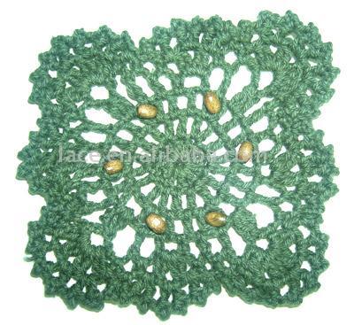  Crochet Lace (Вязание крючком кружева)