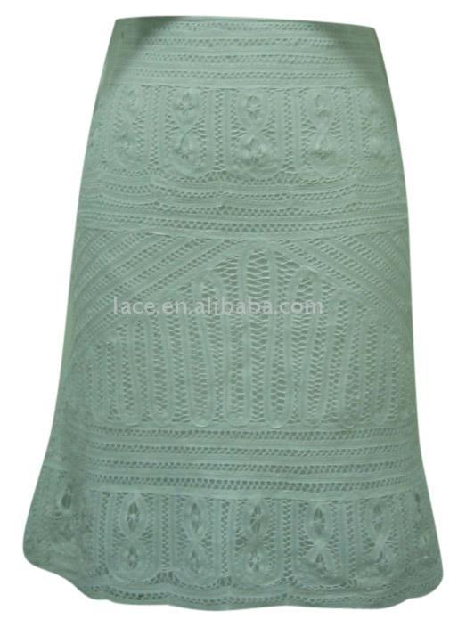  Lace Skirt (Кружева Юбка)