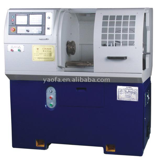  CJK0630 CNC Machine