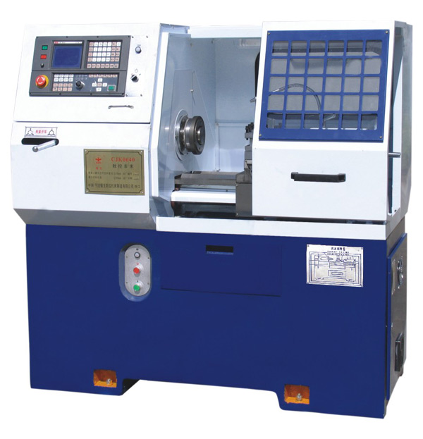  CJK0640 CNC Machine