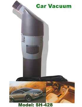  Car Vacuum Cleaner (Auto-Staubsauger)