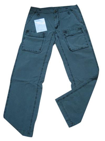  Pigment Dyed Pants (Pigment Dyed Pantalons)