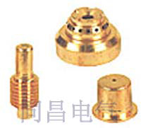  MAX800 Electrode, Nozzle & Shield Cover (MAX800 Elektrode, Nozzle & Shield Cover)