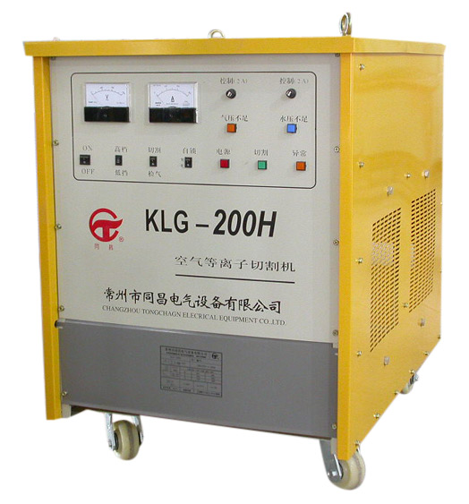  KLG-200 CO2 Plasma Cutter (KLG-200 CO2-Plasmaschneider)