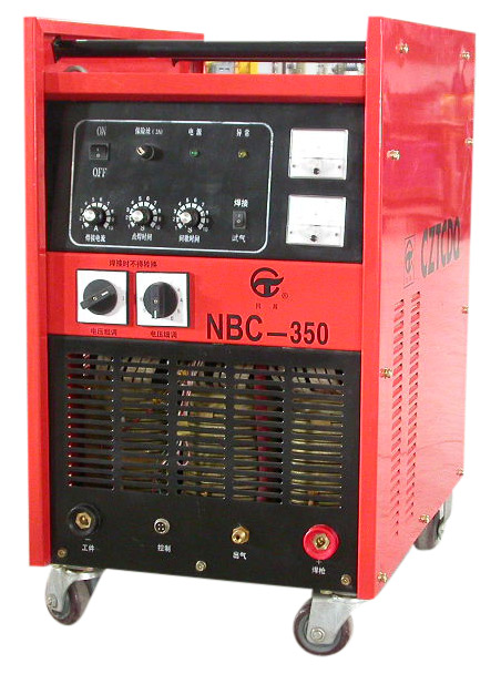  NBC-350 CO2 Shield Welder (NBC-350 CO2 Bouclier Welder)