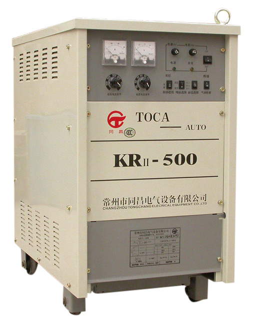  KRII-500 CO2 Shield Welder (Krii-500 CO2 Bouclier Welder)