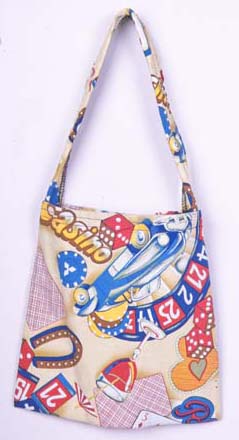  Cotton Bag (Sac en coton)