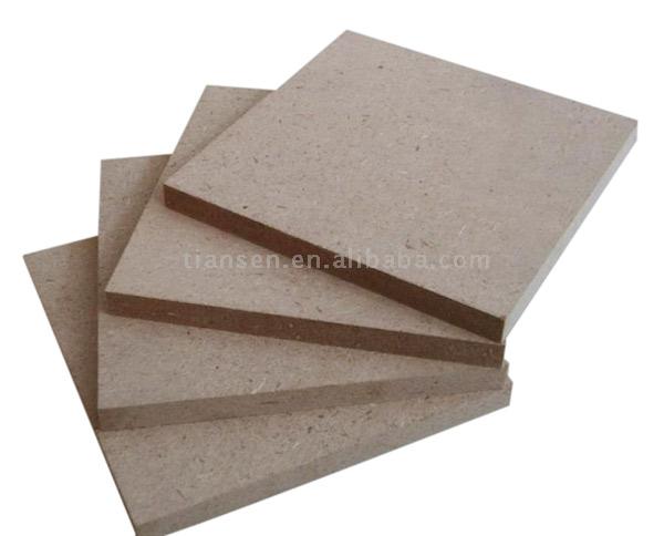  Plain Middle Density Fiber Board (MDF)