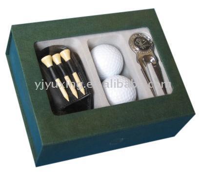  Golf Gift (Гольф подарки)