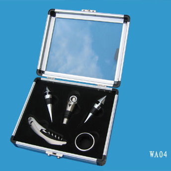  Red Wine Opener Set (Red Wine Opener Set)