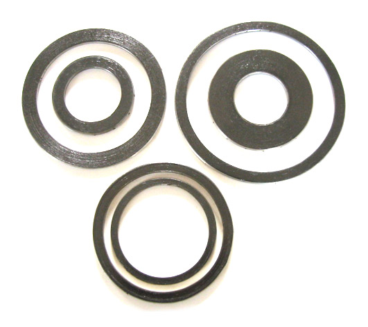  Metal Coated Gasket ( Metal Coated Gasket)