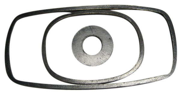  High Strength Graphite Gasket ( High Strength Graphite Gasket)