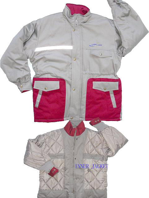  Padded Jacket