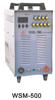  lnverter DC Pulse GTAW/TIG (lnverter DC Pulse GTAW / TIG)