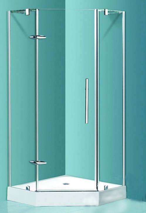  Simple Shower Cabin/Shower Enclosure (Simple Cabine de douche / Douche)