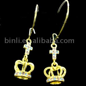  Earrings (Boucles d`oreilles)