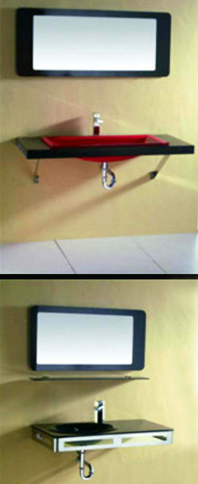  Desktop Basin (Desktop bassin)
