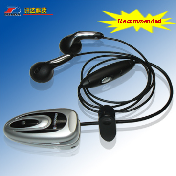  Bluetooth Stereo Earphone ( Bluetooth Stereo Earphone)