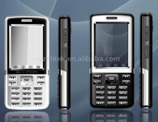  GSM Phone (Téléphone GSM)