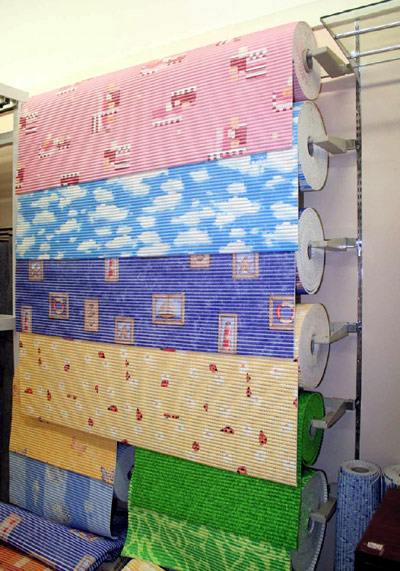  Anti-Slip Mat ( Anti-Slip Mat)