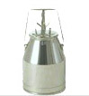 Stainless Steel Milch Barrel (Stainless Steel Milch Barrel)