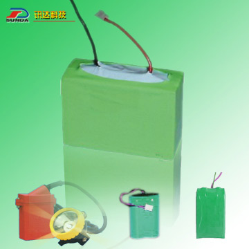 Safety Lamp Batterie (Safety Lamp Batterie)