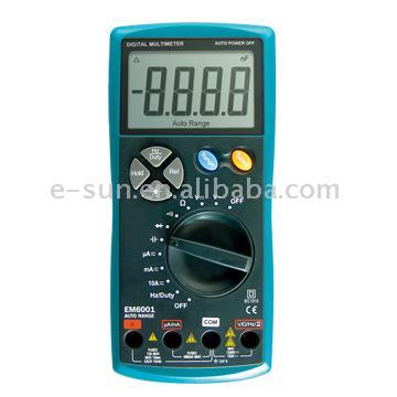  Digital Multimeter ( Digital Multimeter)