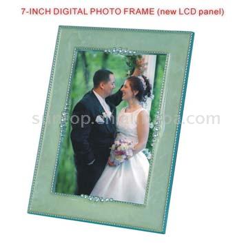  7" Digital Photo Frame ( 7" Digital Photo Frame)