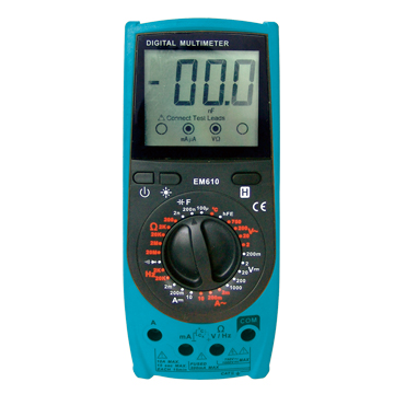 Digital Multimeter ( Digital Multimeter)