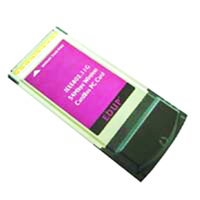  IEEE 802.11g Wireless LAN CardBus PCMCIA 54Mbps Adapter (IEEE 802.11g Wireless LAN CardBus PCMCIA Adapter 54 Mbit / s)