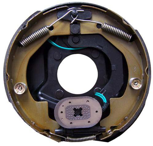  Electric Brake Assembly (De freins électriques de l`Assemblée)