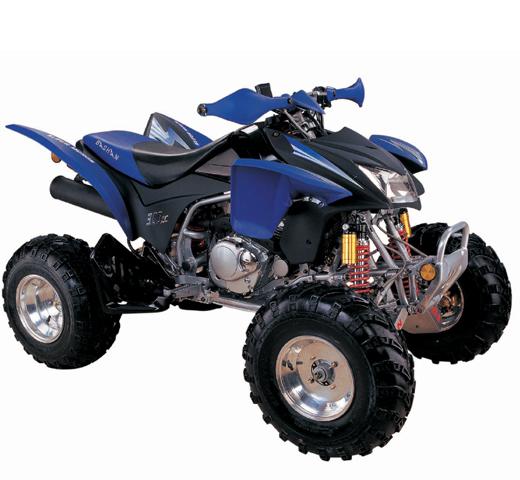  New ATV ( New ATV)