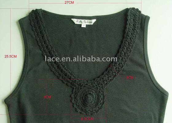  Crochet Lace (Crochet Dentelle)