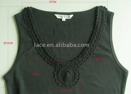  Crochet Lace (Вязание крючком кружева)