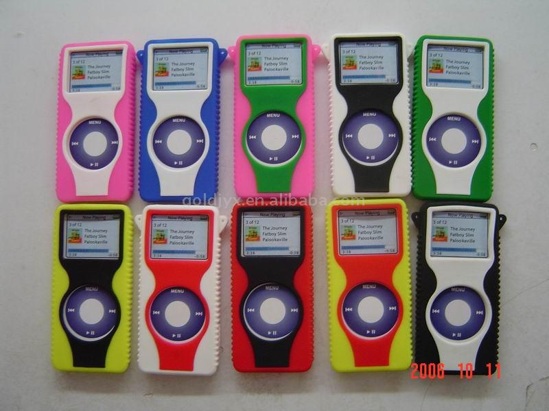 Ledertasche für den iPod (Ledertasche für den iPod)